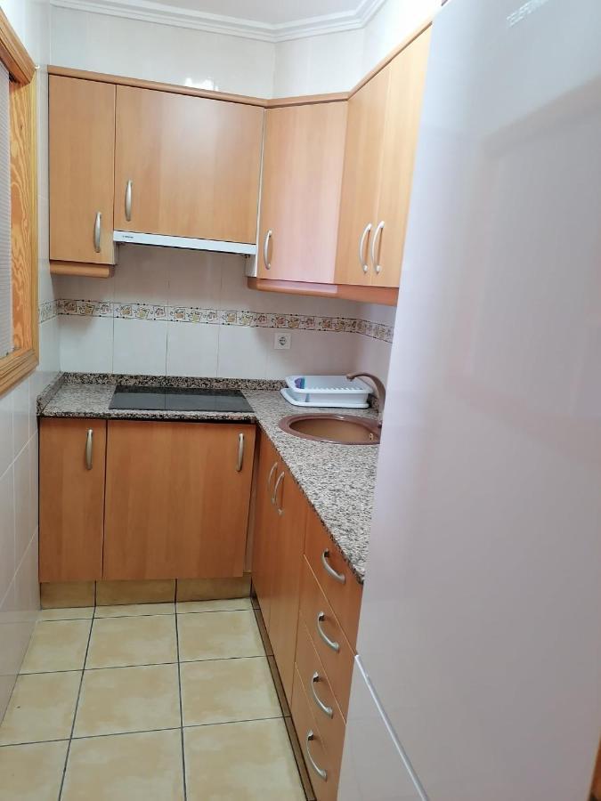 Apartmán Cullera Te Espera Exteriér fotografie