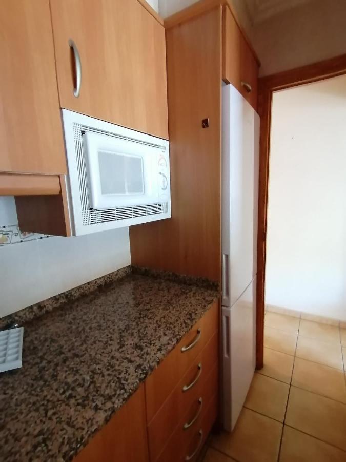 Apartmán Cullera Te Espera Exteriér fotografie