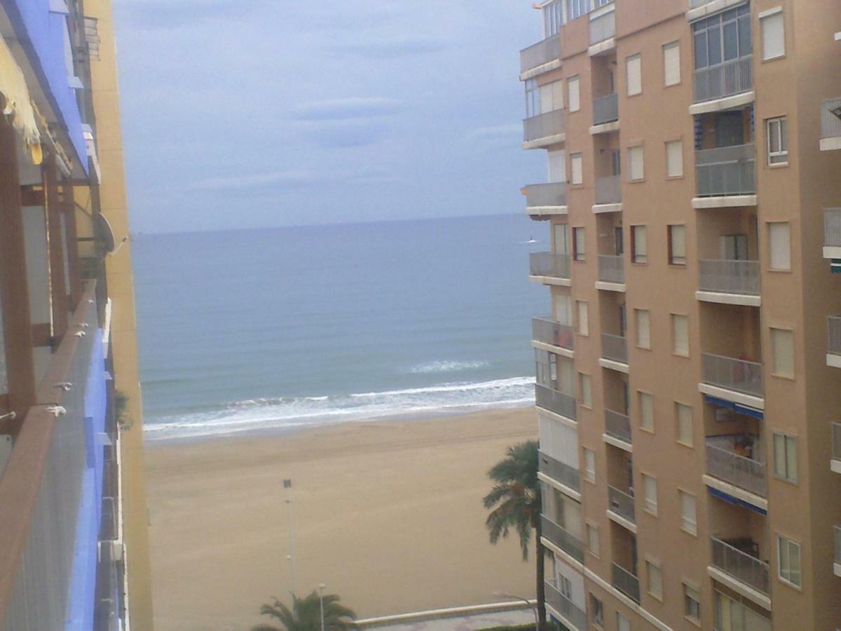 Apartmán Cullera Te Espera Exteriér fotografie